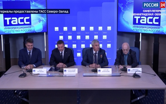 Пресс-центр. Эфир от 24.07.2026