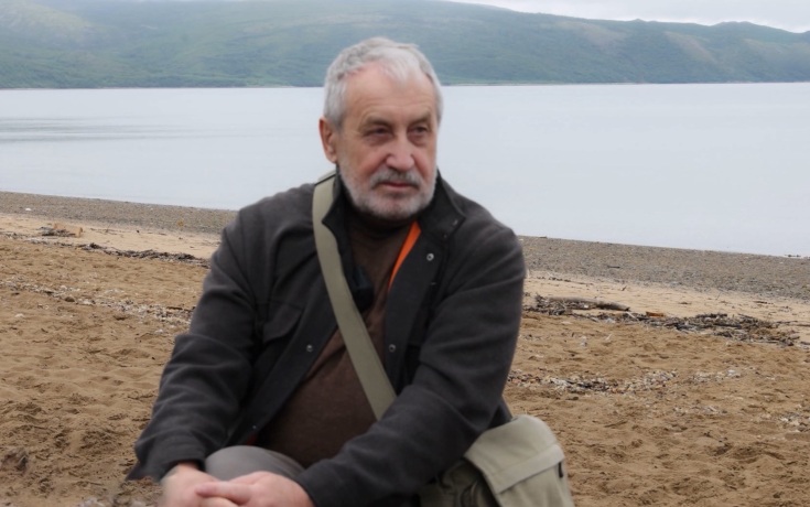 "Надо учить историю и гордиться", - Петр Цыбулькин