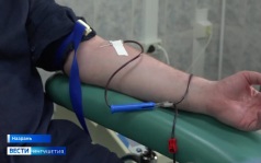 В Ингушетии растёт число доноров крови