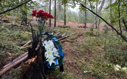 "Это наша общая боль": как Тында поминает жертв авиакатастрофы год спустя