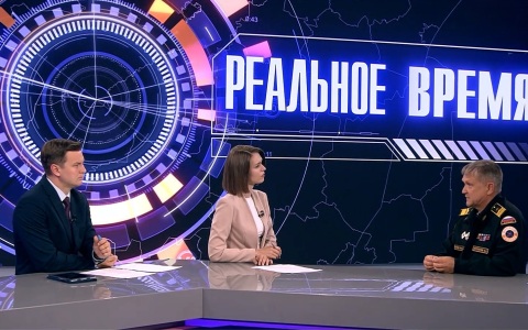 Горизонт безопасности: у воды без тревог. Эфир от 24.07.2026