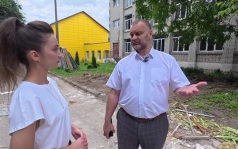 Сезон школьного ремонта в Курской области — в самом разгаре