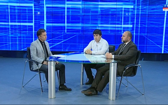 "Актуальное интервью" Роскадастр и Росреестр. А.Пирмагомедов, А.Дагуев 23.07.26