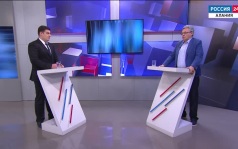 Рифат Сабитов о современной журналистике: вызовы, перспективы, кадры