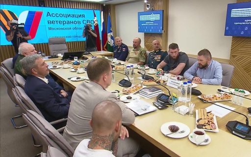 Евгений Поддубный взял на контроль оперативное решение вопросов участников СВО