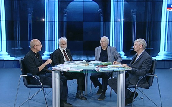 "Разговор по пятницам и не только" Литературный клуб "Верба" 23.07.26