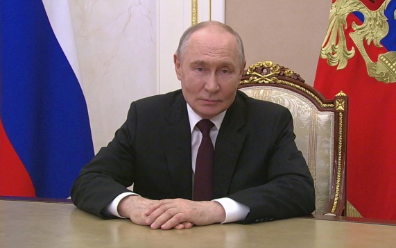 День следователя. Поздравление президента