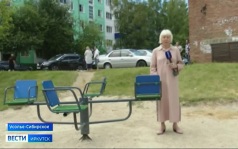 В эти минуты губернатор Прибайкалья Игорь Кобзев находится в Усолье-Сибирском с рабочим визитом