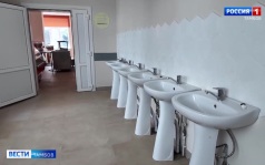Лицей №21 Тамбова почти готов ко встрече у учениками
