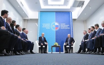 Россия и Казахстан укрепляют сотрудничество в ключевых отраслях