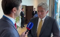 Песков заявил о поиске Украиной "крыши" в Европе