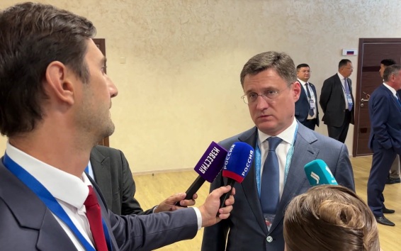 Александр Новак заявил о постепенной стабилизации поставок топлива в регионы РФ