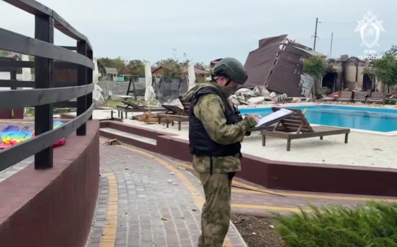 Губернатор Евгений Балицкий объявил 26 июля днем траура в Запорожской области