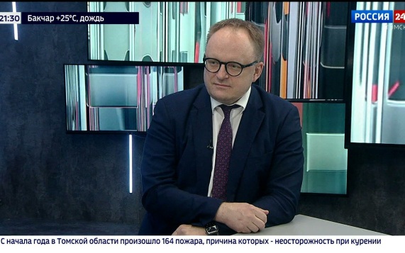 Михаил Сергейчик - о развитии сферы торговли
