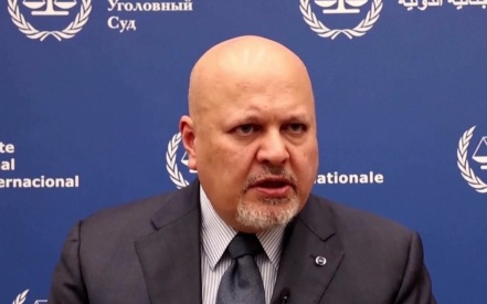 Россия добивается выдачи Карима Хана после утраты им иммунитета в государствах Римского статута