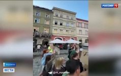 Мобилизация в Украине и похищение священника