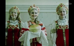 1985. Всемирный фестиваль молодежи