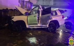 Трое детей и двое взрослых погибли в ДТП в Сочи