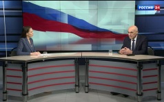 Интервью с Григорием Футриком. 24.07.26.