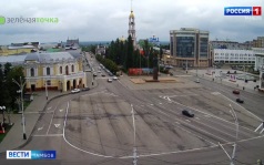 Циклонический фронт ушёл, но улучшения погоды ждать не стоит: о погоде в Тамбовской области