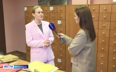 Анастасия Каратаева о подвиге народных мстителей