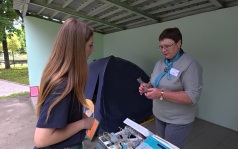 В Железногорске Курской области объединяют усилия, чтобы помочь детям с различными заболеваниями