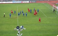 Футболисты курского «Авангарда» начали второй круг чемпионата страны домашним матчем