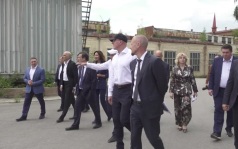 Курская область находится в центре внимания федеральных властей