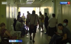 Врачи напоминают об опасности заражения гепатитом