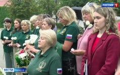 В Тамбове почтили память детей - жертв войны в Донбассе