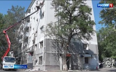 Порядка 50 кубов мусора вывезли с пострадавших от атак ВСУ домов Белгорода