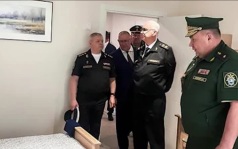 Председатель СК посетил кадетский корпус в Петергофе