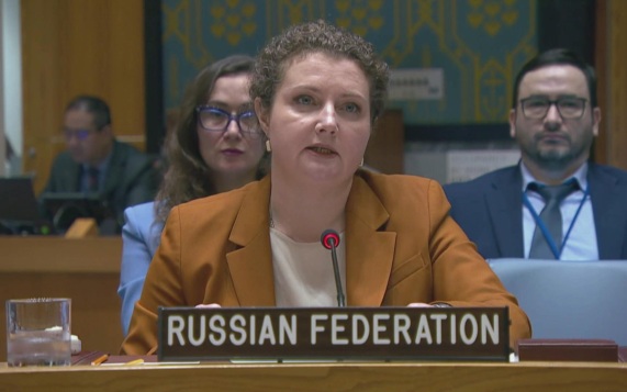 Россия заявила в ООН о более чем 7 тысячах атак ВСУ по гражданским объектам за неделю