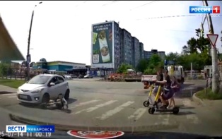 Приложение подскажет, где снизить скорость: к решению проблем с электросамокатами подключат науку