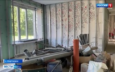 Завершение капитального ремонта школы Корткероса запланировано на 2026 год