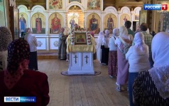 В Тамбове отмечают День Крещения Руси
