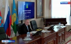 В администрации Тамбова произведены очередные кадровые перестановки