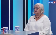 Интервью. Юлия Проскурякова о нормативах ГТО