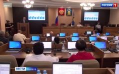 Максим Косенков выступит с докладом об итогах работы за 2025-й год