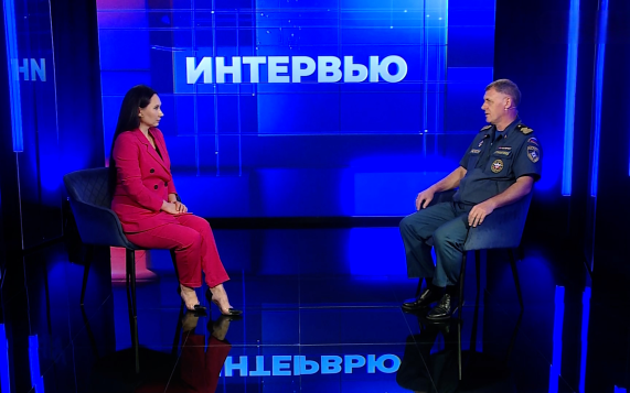 Правила безопасности на воде. Виктор Староверов. Эфир от 29.07.2026