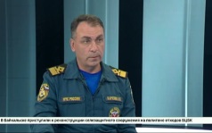 Гость студии — начальник Центра ГИМС Главного Управления МЧС России по Иркутской области Андрей Карепов