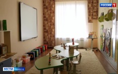 Детсад «Жемчужинка» оснастили «говорящими» калитками