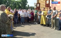 День Крещения Руси: в Тамбове прошли праздничные богослужения