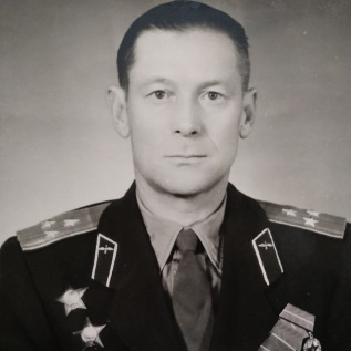 Последний полёт Владимира Суровикина