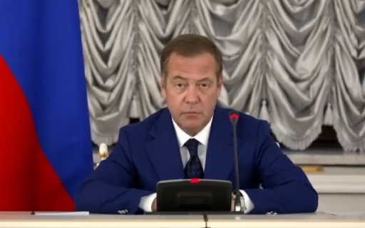Медведев опроверг слухи о новой волне мобилизации в РФ
