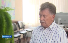 Борис Кубай рассказал, когда ждать улучшения погоды в Приморье