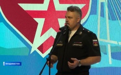 Во Владивостоке подвели итоги всероссийской военно-спортивной игры «Юнфлот»