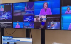 71 год в прямом эфире - Приморское телевидение отмечает день рождения