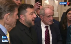 Прощание с Грэмом: Зеленский в тени и "адские санкции" против России