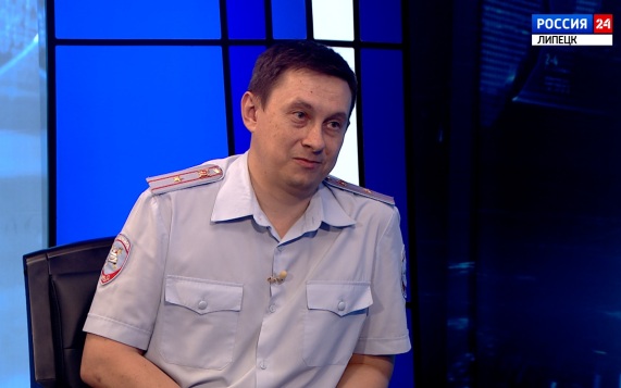 Юрий Степанов о важности соблюдения правил дорожного движения
